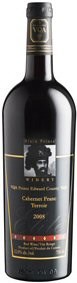 Black Prince Winery Merlot 2011